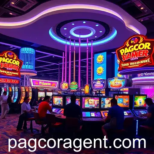 The Evolution of PAGCOR: Expanding Beyond Boundaries