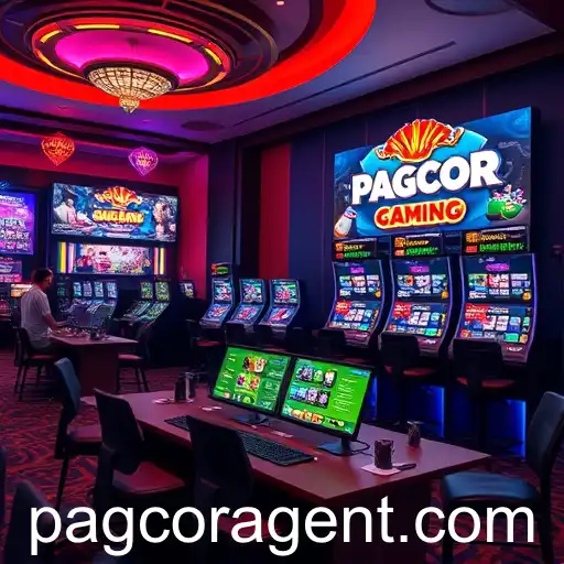 The Evolving Role of PAGCOR in Online Gaming