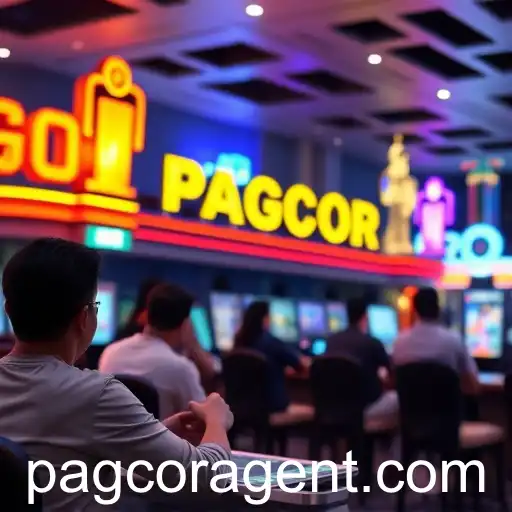The New Digital Landscape: PAGCOR's Role in Online Gaming