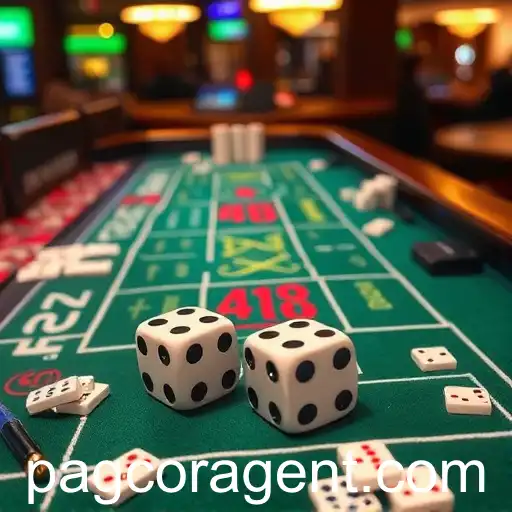 Experience the Thrill of Craps: A Spectacular Casino Game on PAGCOR-regulated Platforms